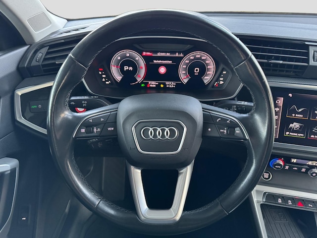 Audi Q3 35 TDI S-Tronic