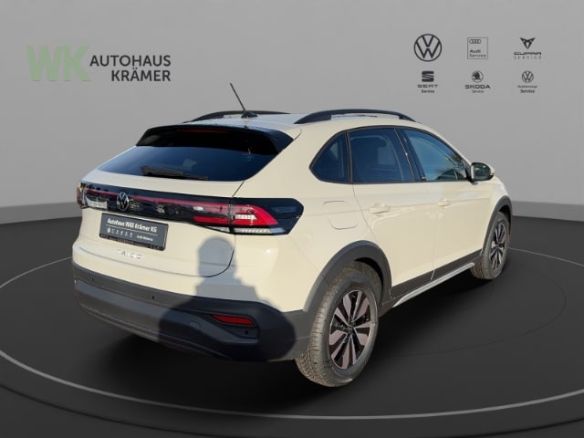 Volkswagen Taigo Move