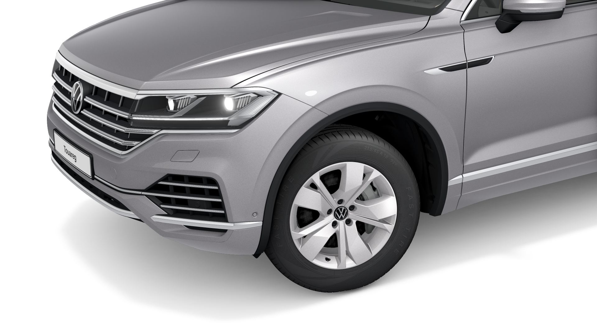 Volkswagen Touareg 3.0 V6 TSI 4Motion