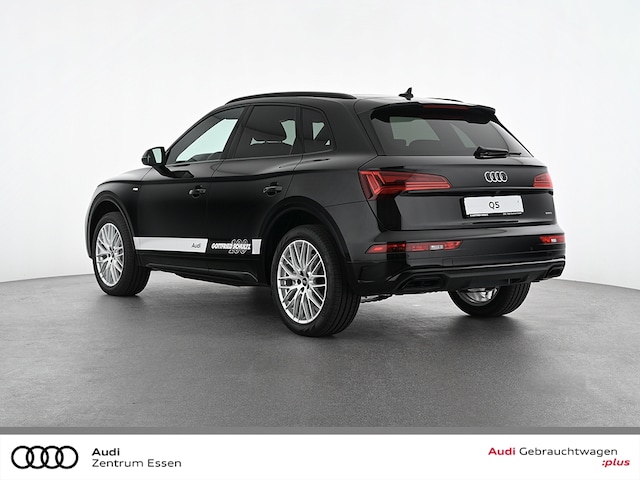 Audi Q5 40 TFSI Quattro S-Tronic