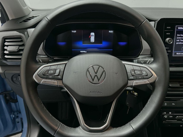 Volkswagen T-Cross 1.0 TSI