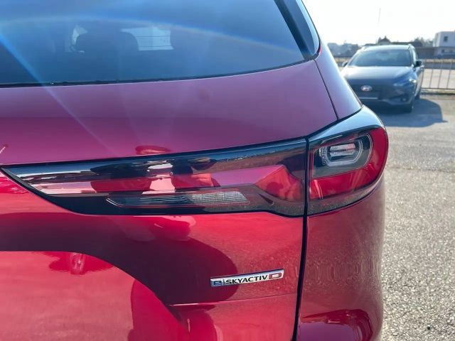 Mazda CX-60 4WD e-Skyactiv