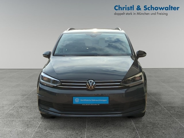 Volkswagen Touran 1.5 TSI DSG