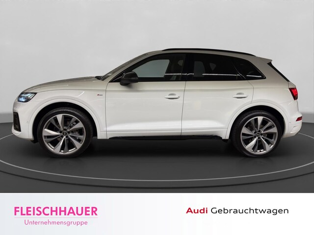Audi Q5 40 TDI Quattro S-Tronic