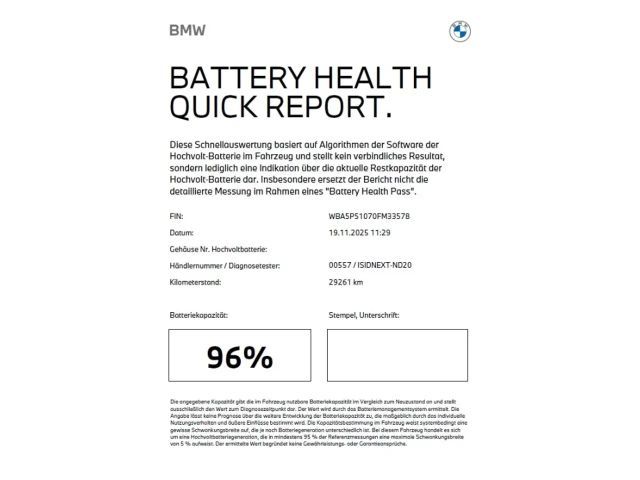 BMW 330 330e Sedan Sport Line