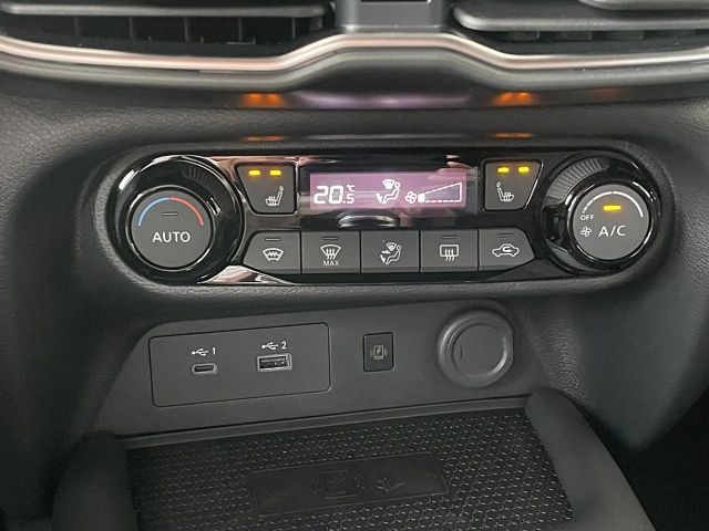 Nissan Juke DIG-T N-Connecta