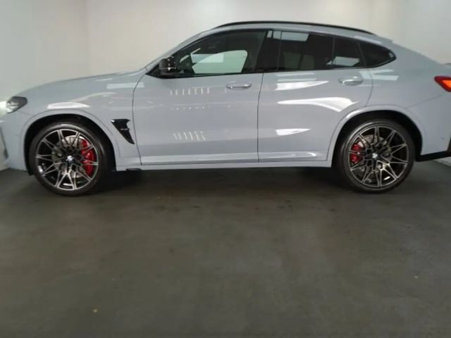 BMW X4 Competition