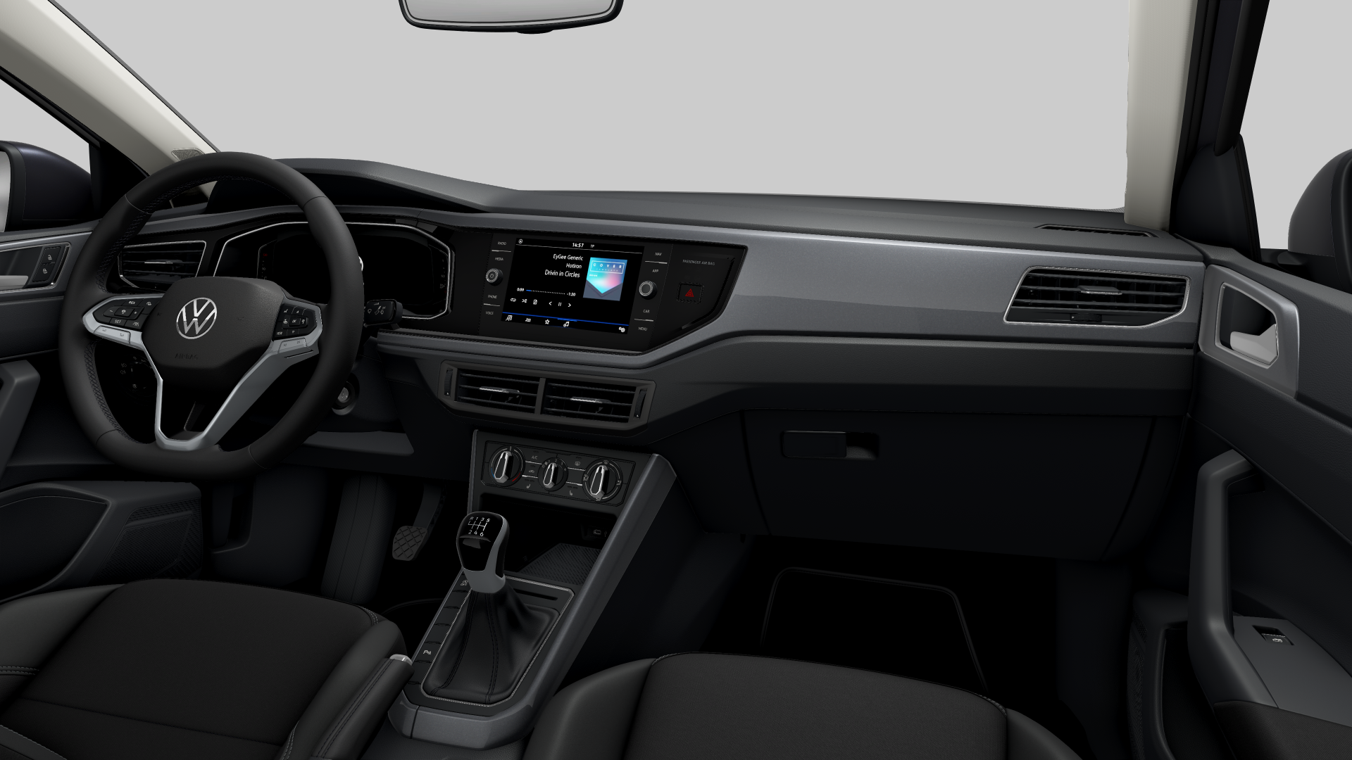 Volkswagen Taigo 1.0 TSI IQ.Drive Style