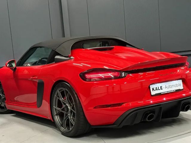 Porsche Cayman 718 RS