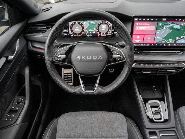 Skoda Octavia 1.5 TSI Combi