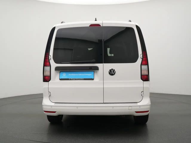 Volkswagen Caddy DSG Life Maxi