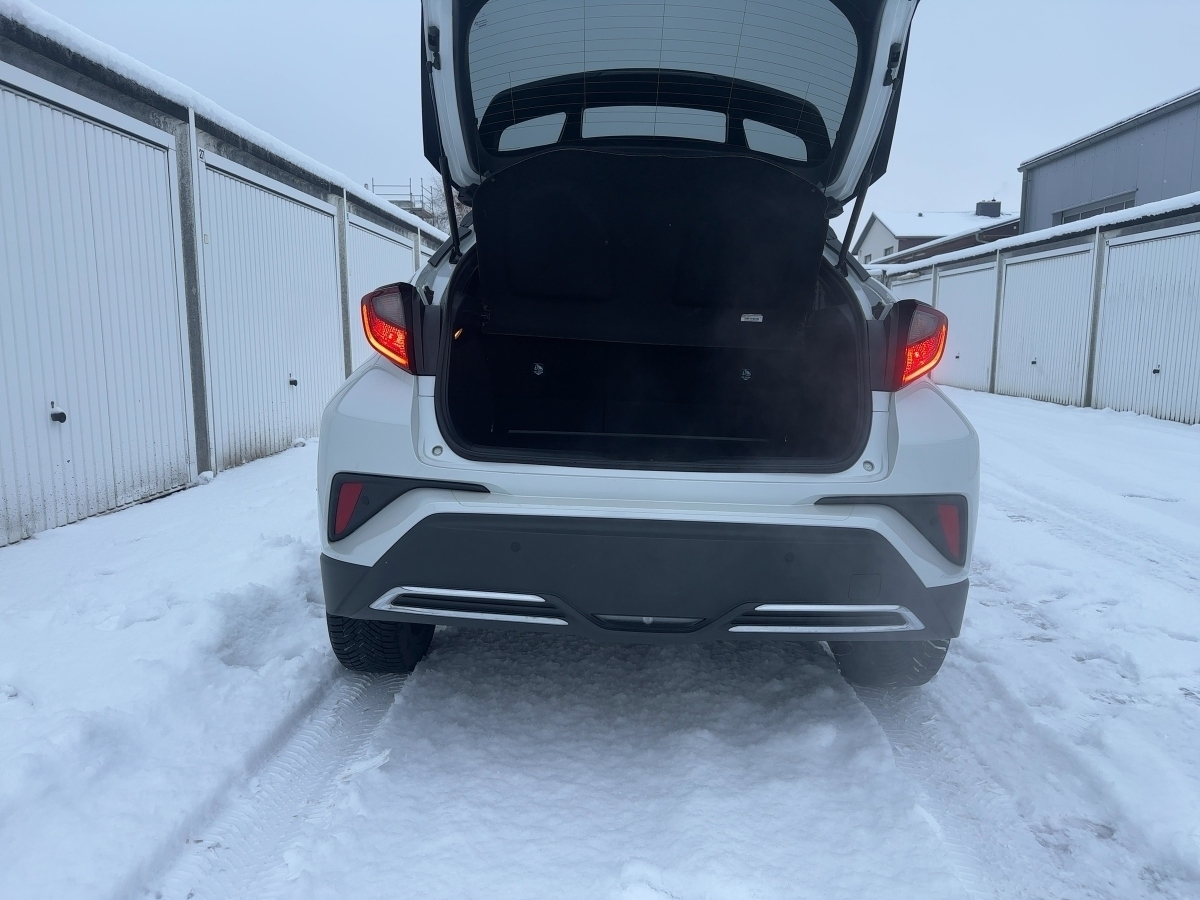 Toyota C-HR 5-deurs Bi-Tone