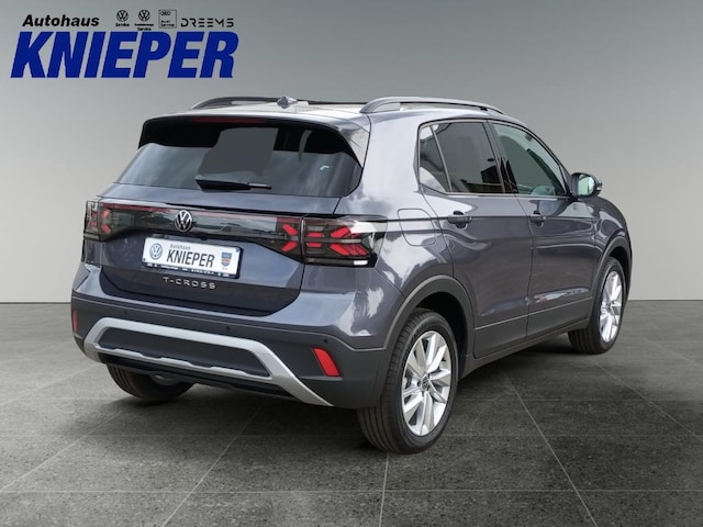 Volkswagen T-Cross 1.0 TSI