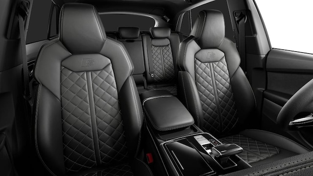 Audi SQ8 Competition Quattro