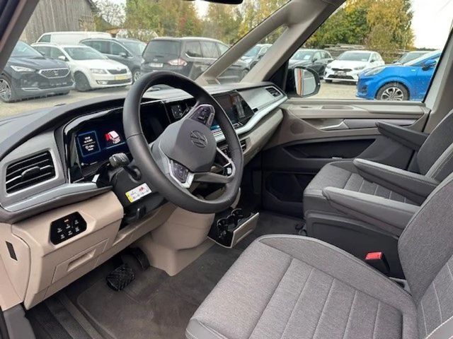 Volkswagen California Ocean T7