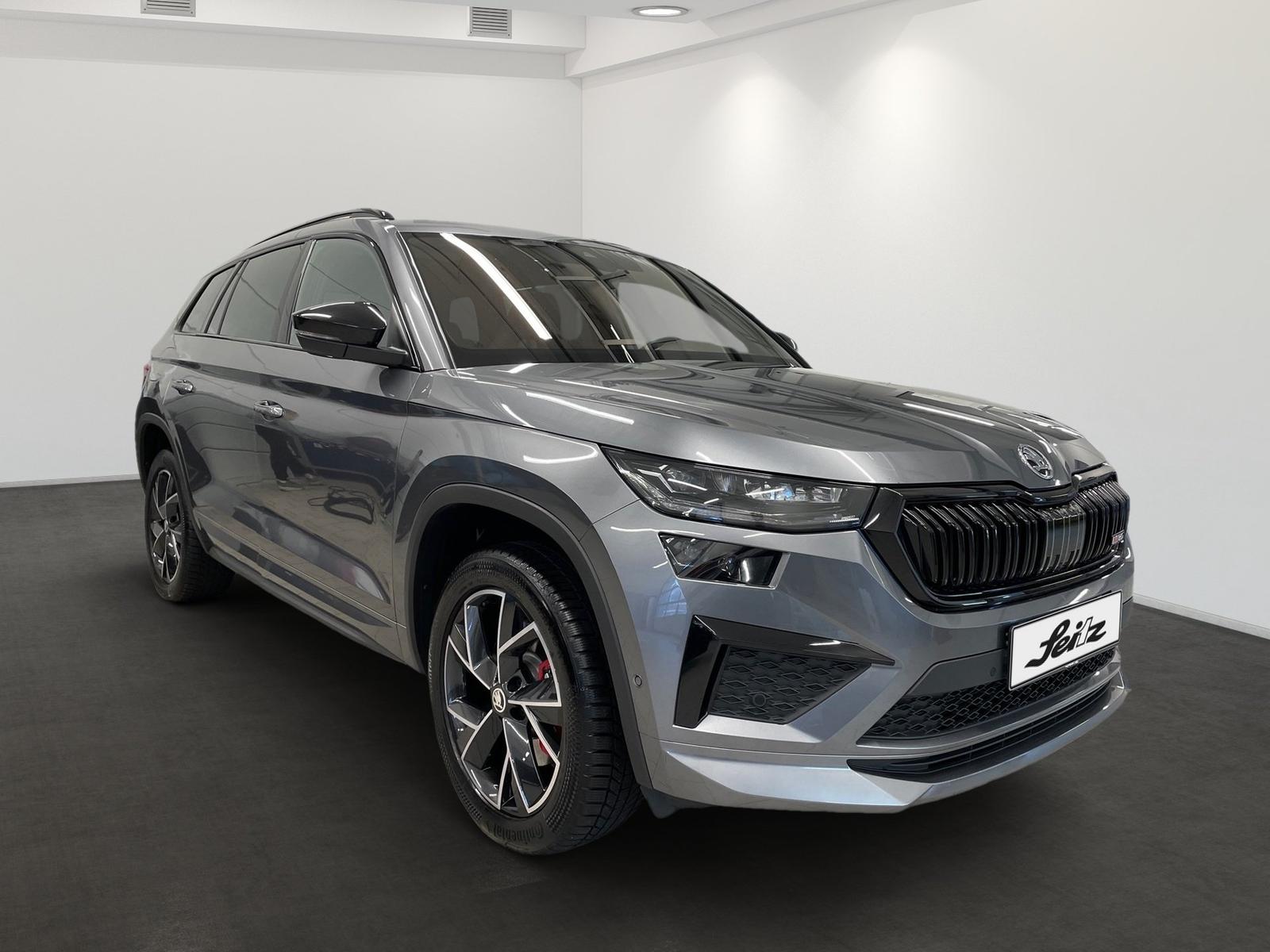 Skoda Kodiaq 2.0 TSI 4x4 RS