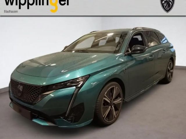 Peugeot 308 EAT8 GT-Line SW