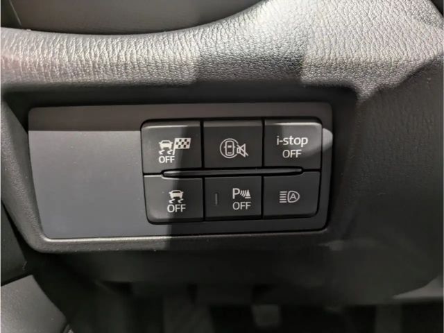 Mazda MX-5 Homura SkyActiv