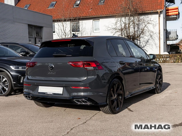 Volkswagen Golf 2.0 TSI DSG Golf VIII R-Line