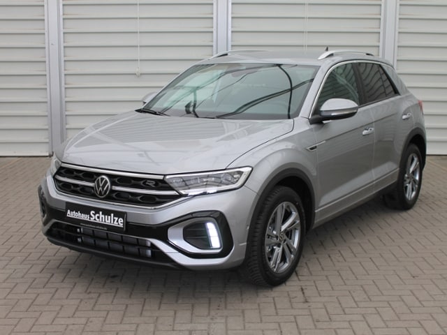 Volkswagen T-Roc 1.5 TSI
