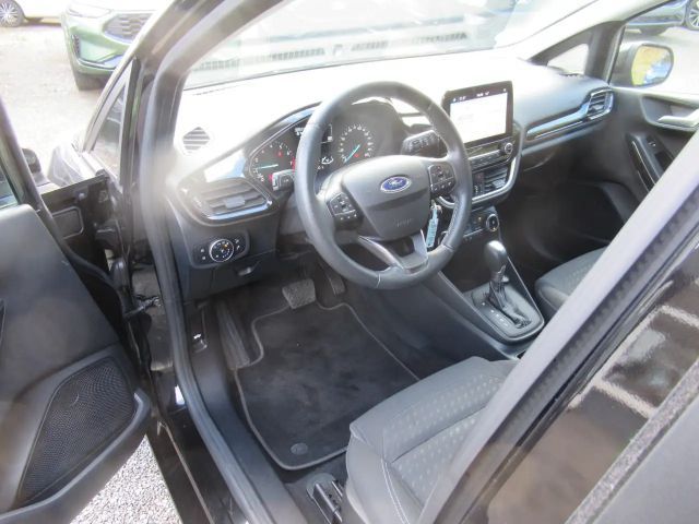 Ford Fiesta Titanium