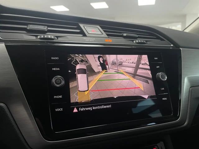 Volkswagen Touran Comfortline