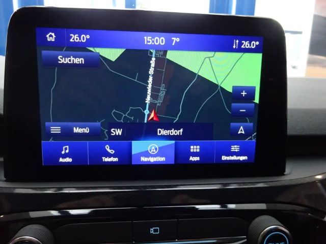 Ford Kuga Hybrid ST Line