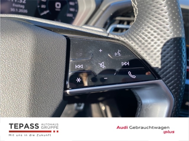 Audi Q4 e-tron 40 Sportback