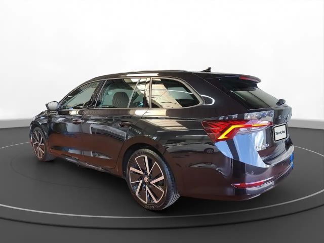 Skoda Octavia Ambition Clever Combi