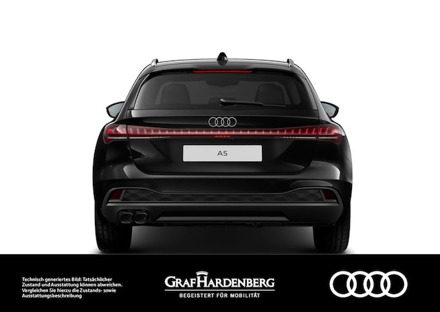 Audi A5 Avant S-Tronic