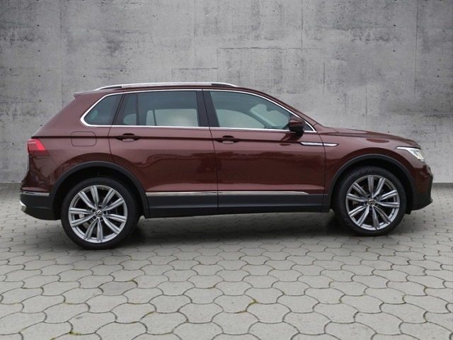Volkswagen Tiguan 2.0 TDI 4Motion DSG