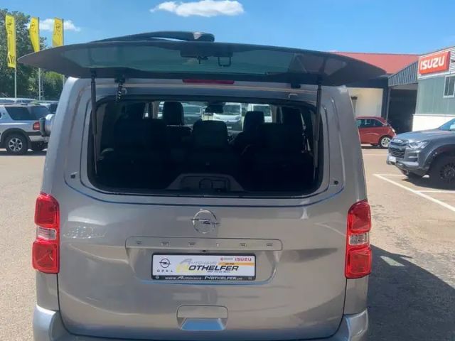 Opel Zafira Life GS Voll 8 Sitze 3 Jahre Garantie