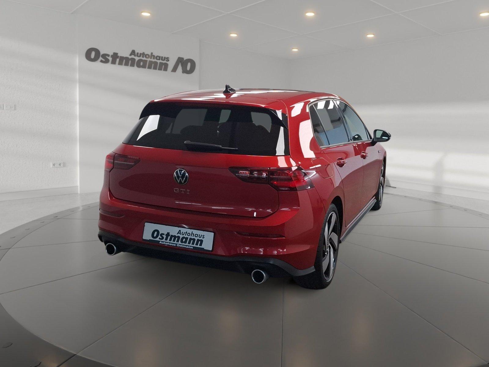 Volkswagen Golf 2.0 TSI GTI Golf VIII