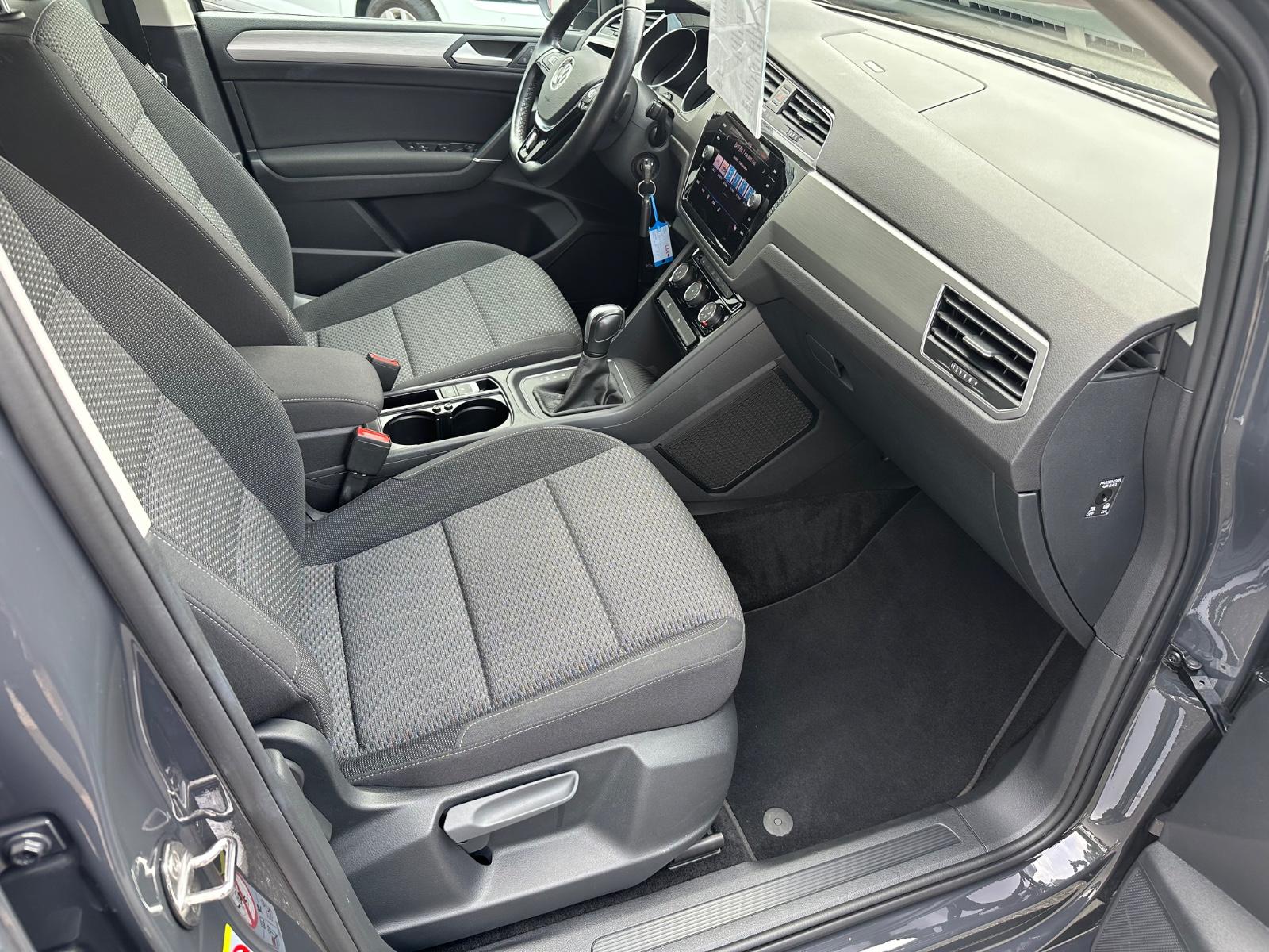 Volkswagen Touran 1.5 TSI Comfortline DSG