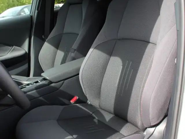 Toyota C-HR Hybride Technik