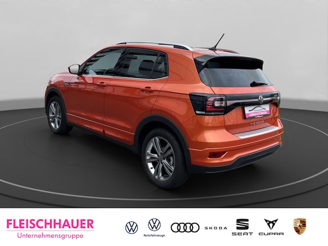 Volkswagen T-Cross Style