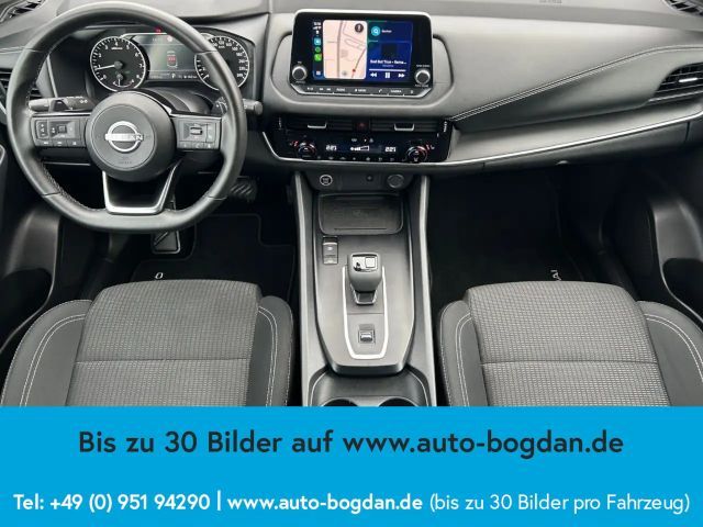 Nissan Qashqai Acenta
