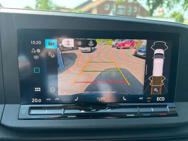 Volkswagen Caddy eHybrid