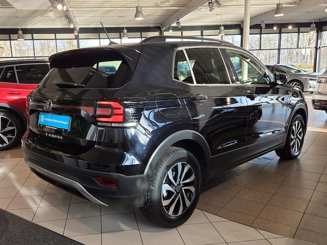 Volkswagen T-Cross 1.0 TSI DSG