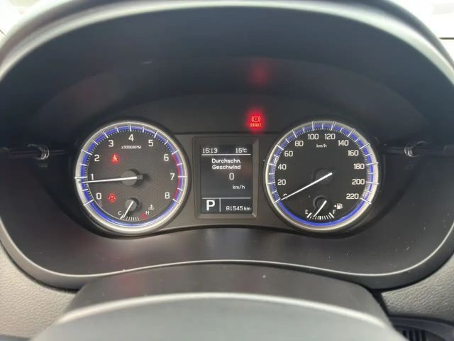 Suzuki SX4 S-Cross Hybrid Shine