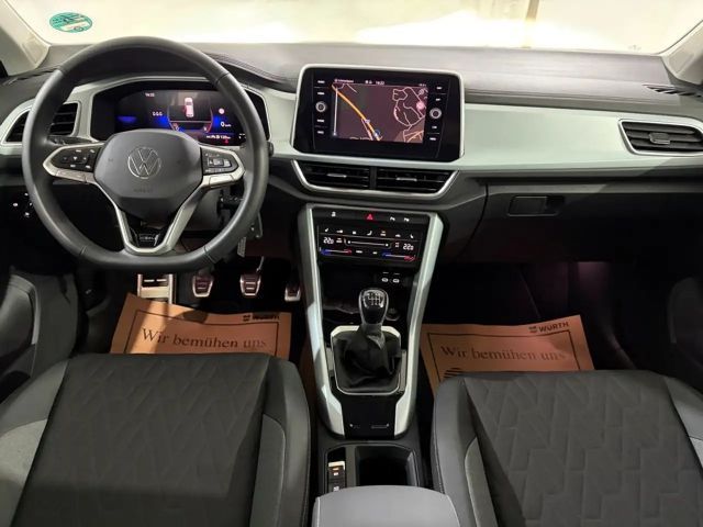 Volkswagen T-Roc 1.0 TSI