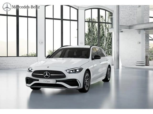 Mercedes-Benz C 200 AMG Line Estate