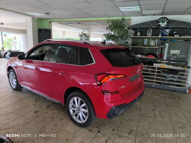 Skoda Kamiq Selection