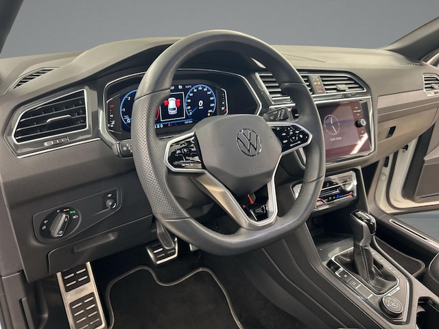 Volkswagen Tiguan 2.0 TDI Allspace DSG R-Line