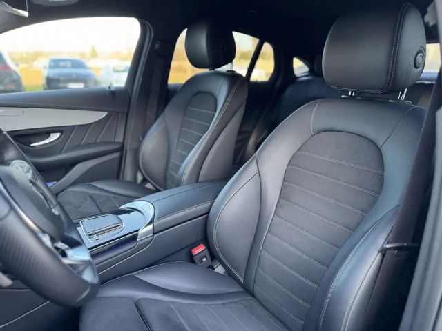 Mercedes-Benz GLC 200 4MATIC Coupé