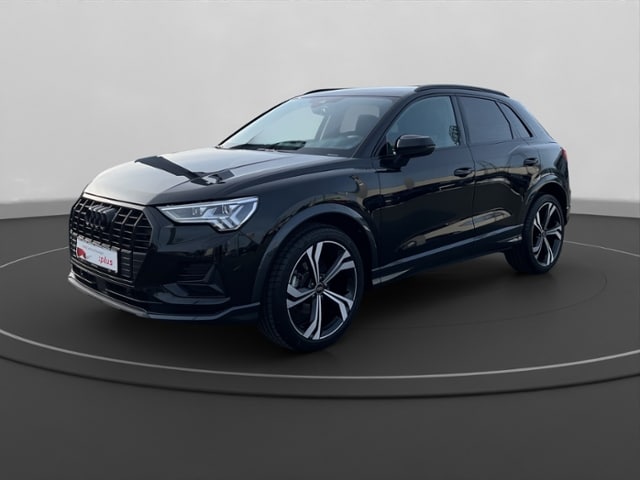 Audi Q3 35 TDI S-Tronic