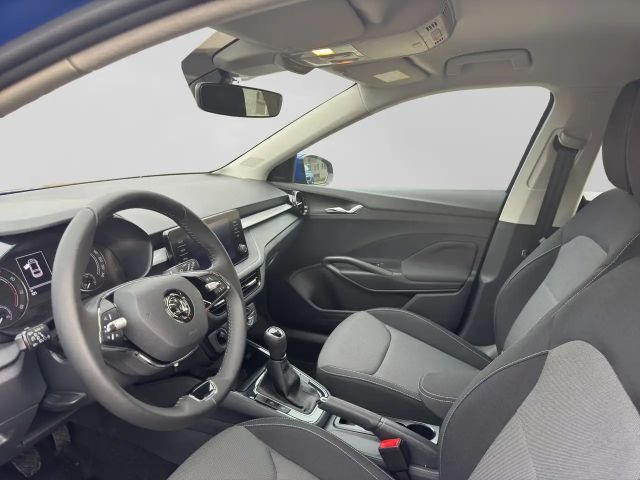 Skoda Fabia Ambition