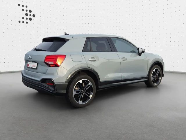 Audi Q2 35 TFSI S-Line