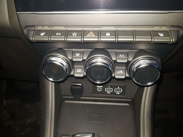 Renault Captur E-Tech Hybrid Techno