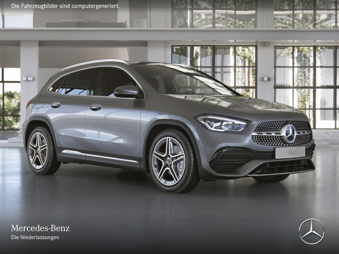 Mercedes-Benz GLA 250 4MATIC